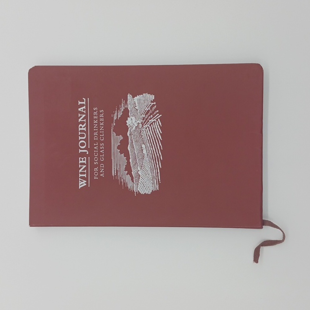 Pier 1 Wine Journal (SKU 2867825)